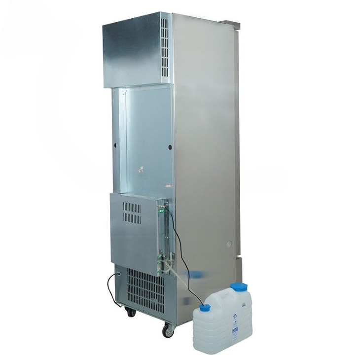 LED Top Stainless Steel Light Incubator LZX-T SERIES Laboao